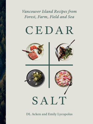 Cedar and Salt - ebook